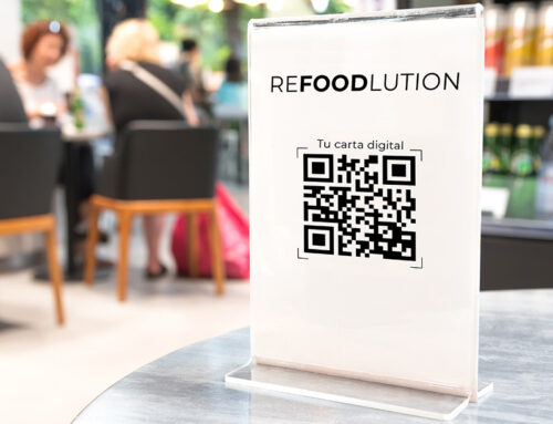 La inevitable digitalización de las cartas: el futuro es la Carta QR